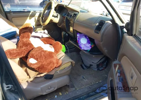 2000 Toyota 4Runner Limited V6 z USA, uszkodzony, nr VIN JT3GN87R2Y0160724